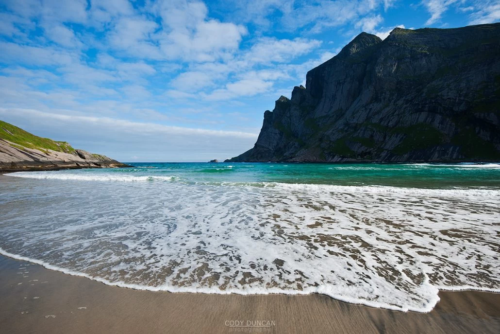 Imagen de Playa de Hamresanden