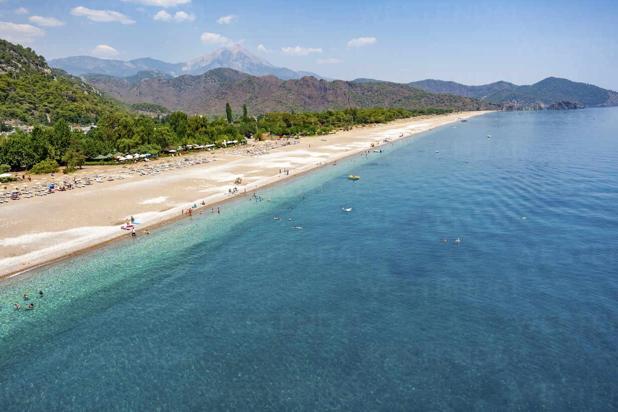 Imagen de Playa de Cirali