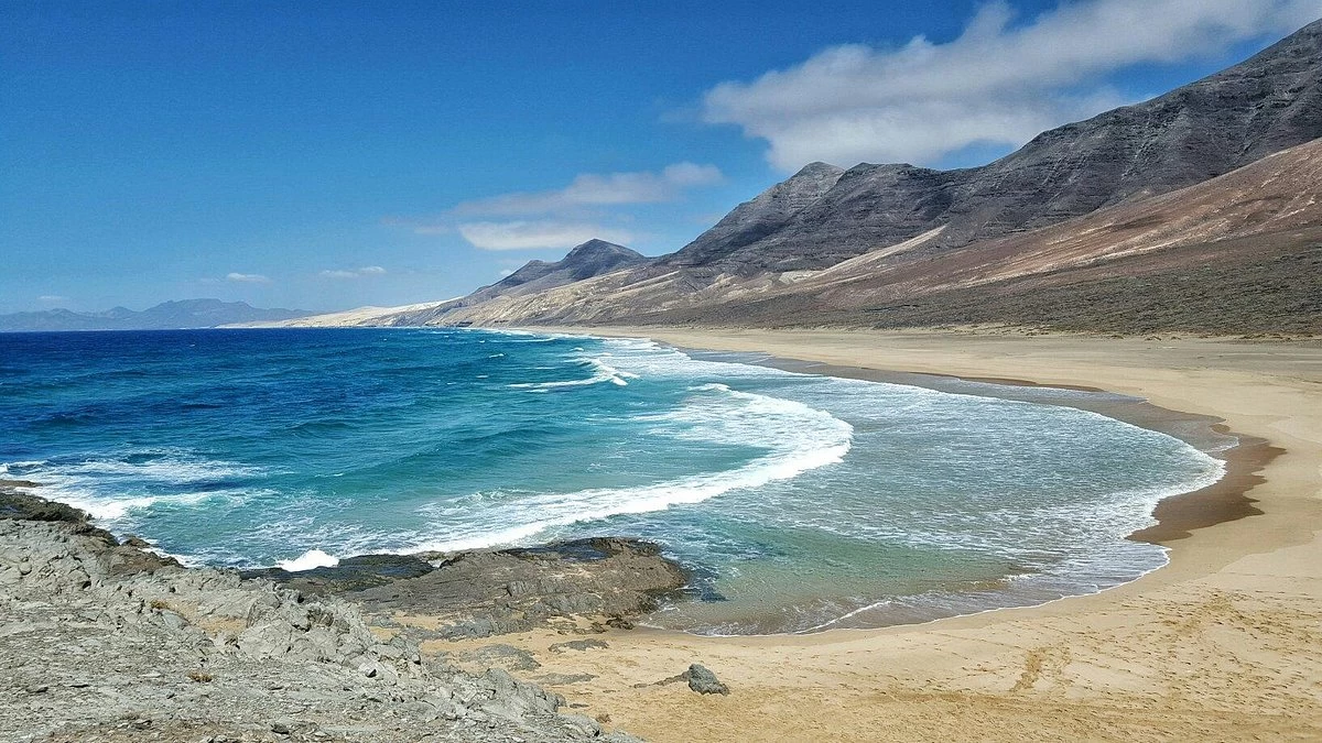 Imagen de Playa de Cofete (Fuerteventura)