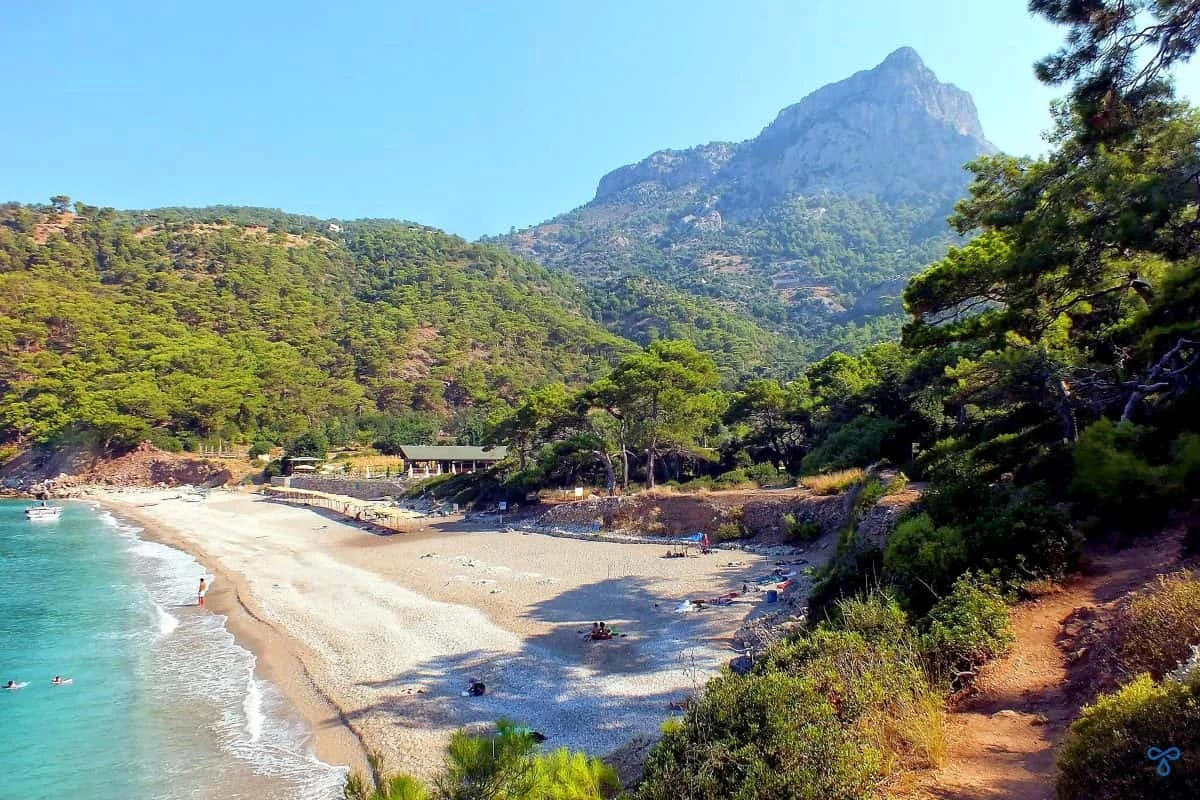 Imagen de Playa de Kabak