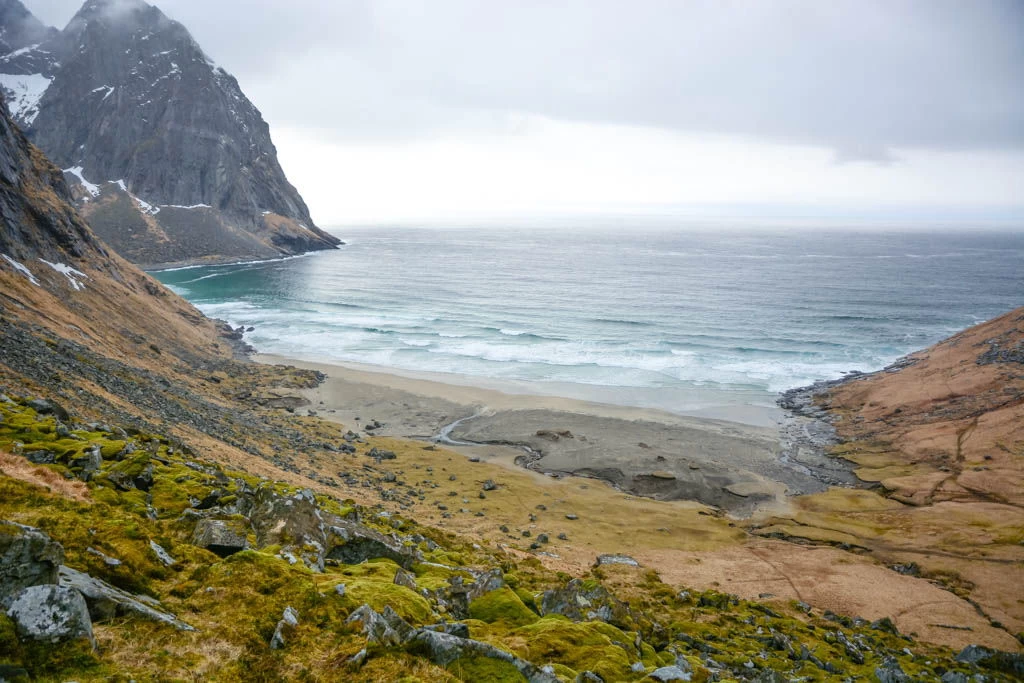 Imagen de Playa de Ramberg (Rambergstranda)