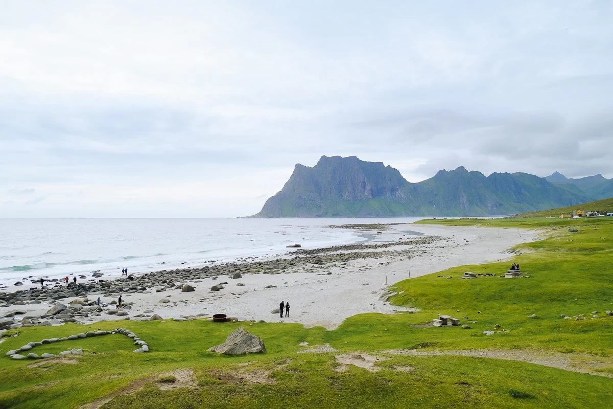 Imagen de Playa de Orrestranda