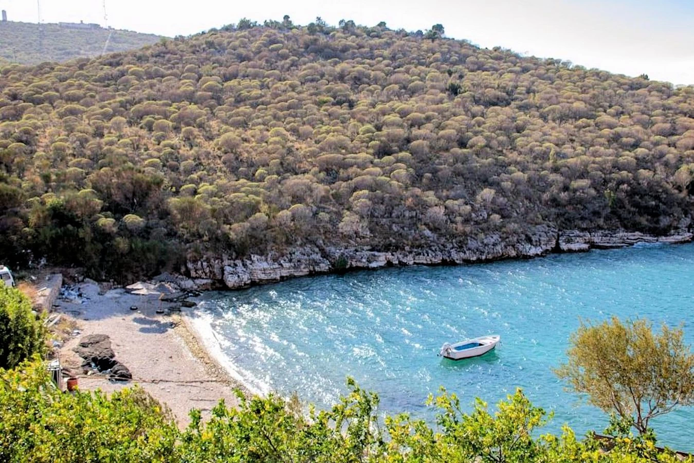 Imagen de Porto Palermo Beach