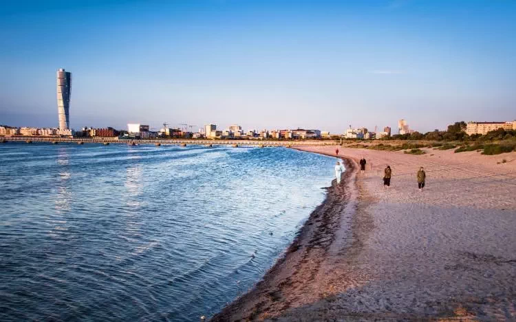 Imagen de Ribersborg Beach (Malmö)