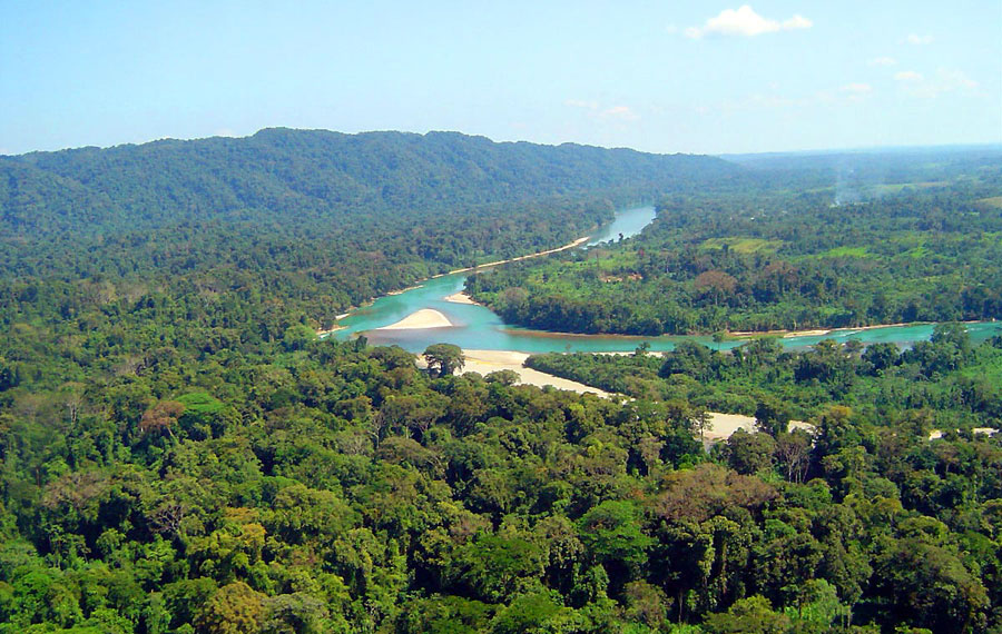 Imagen de Reservas de la Biosfera en Mexico