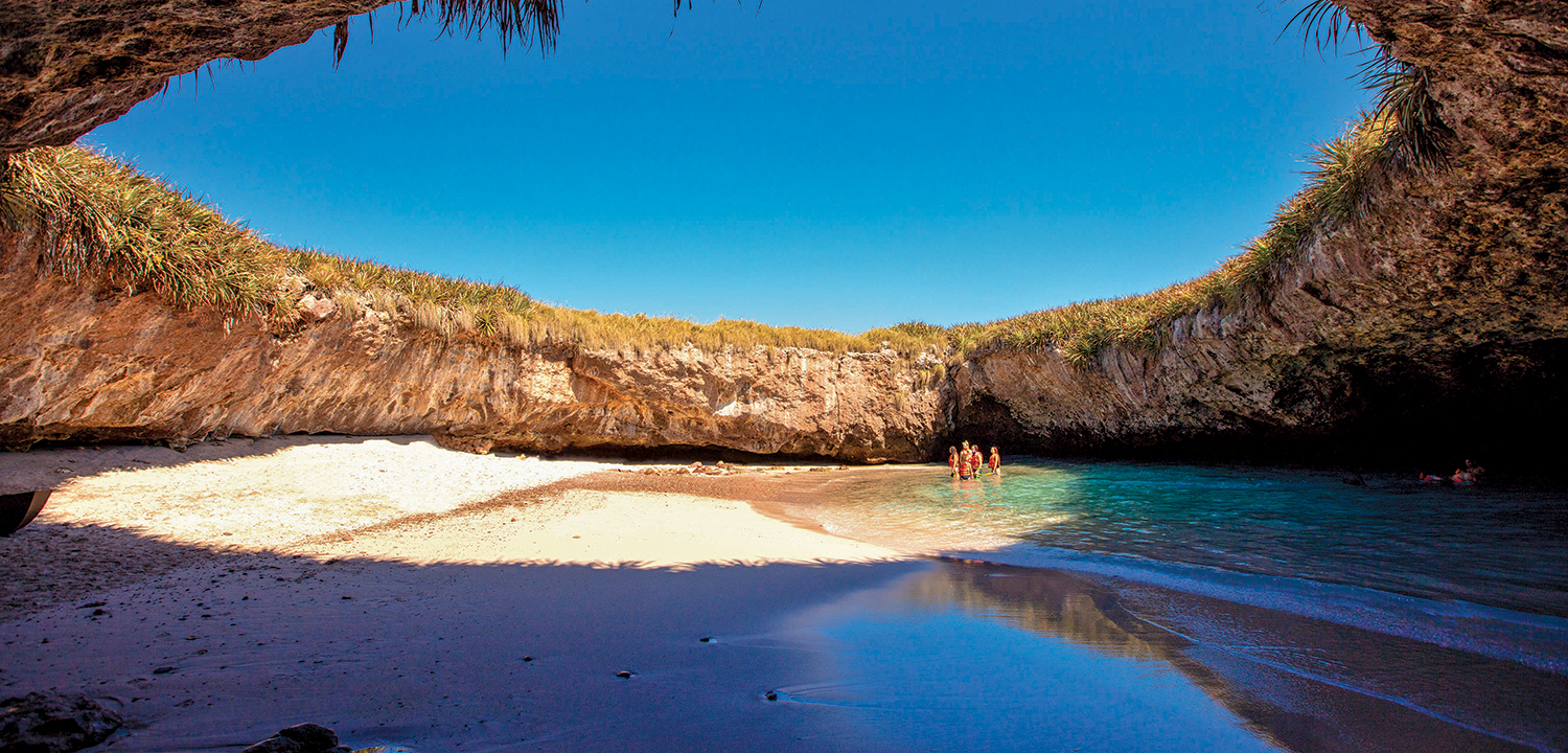 Imagen de Atractivos turisticos de Nayarit