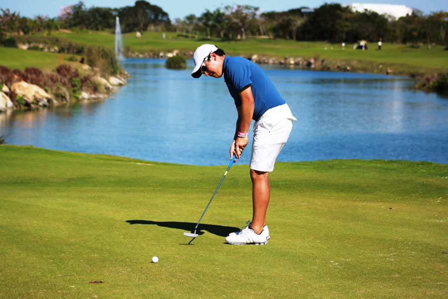 Imagen de Campos de Golf en Mexico