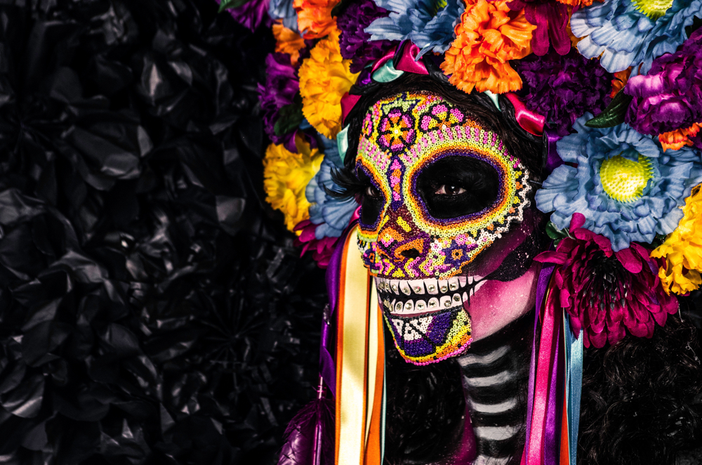 Imagen de Dia de muertos en las Playas de Mexico