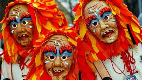 Imagen de Carnavales en Mexico en las Playas de Mexico