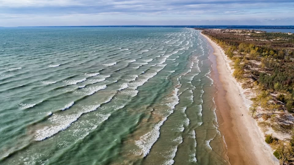 Imagen de Sandbanks Provincial Park, Ontario