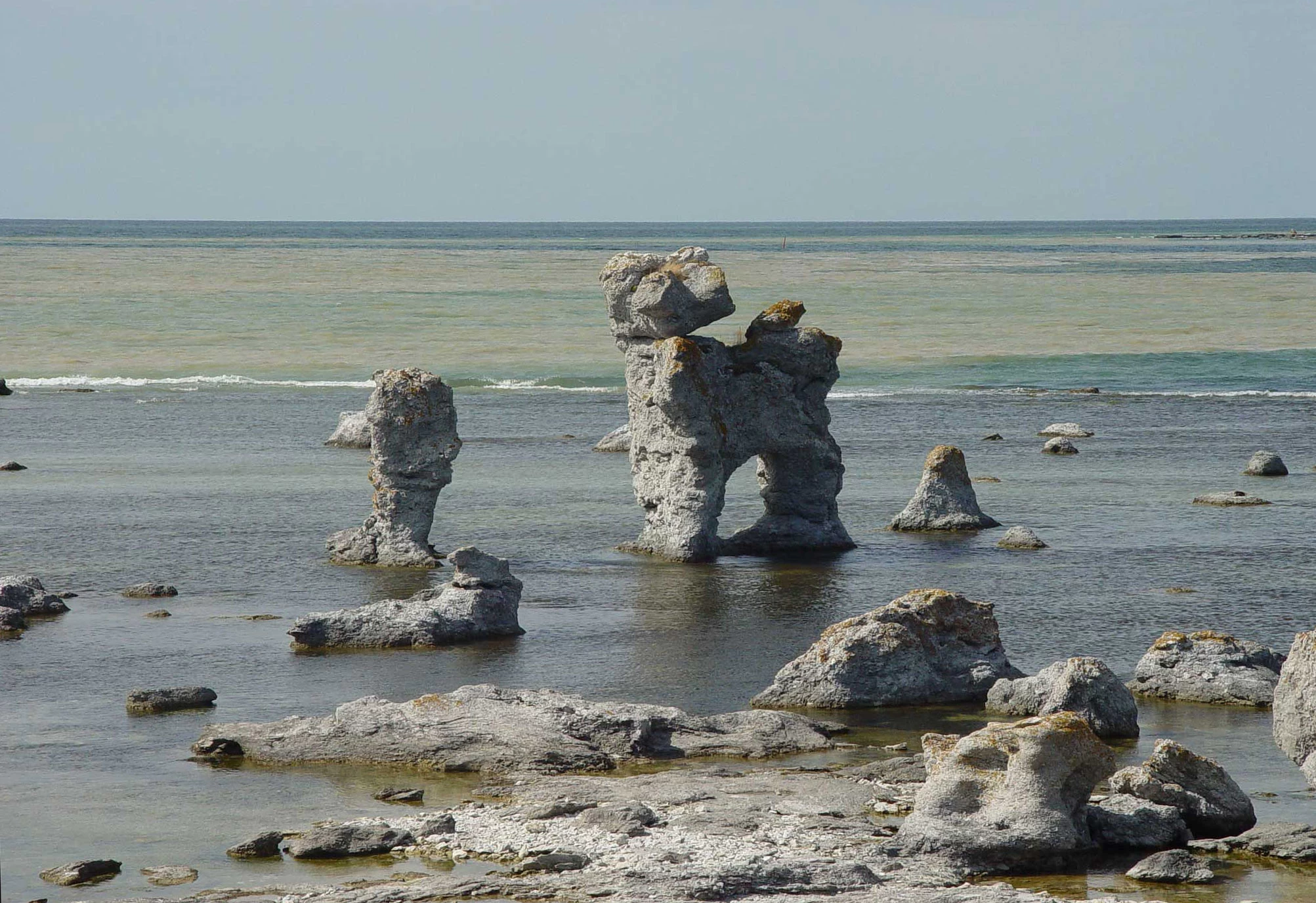 Imagen de Sudersand (Isla de Fårö, Gotland)