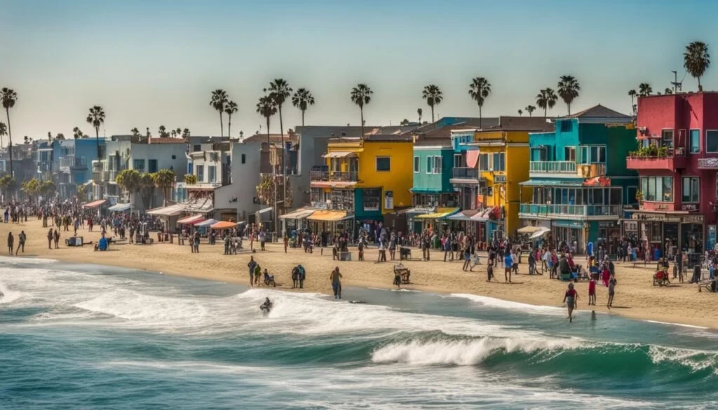 Imagen de Venice Beach (California)