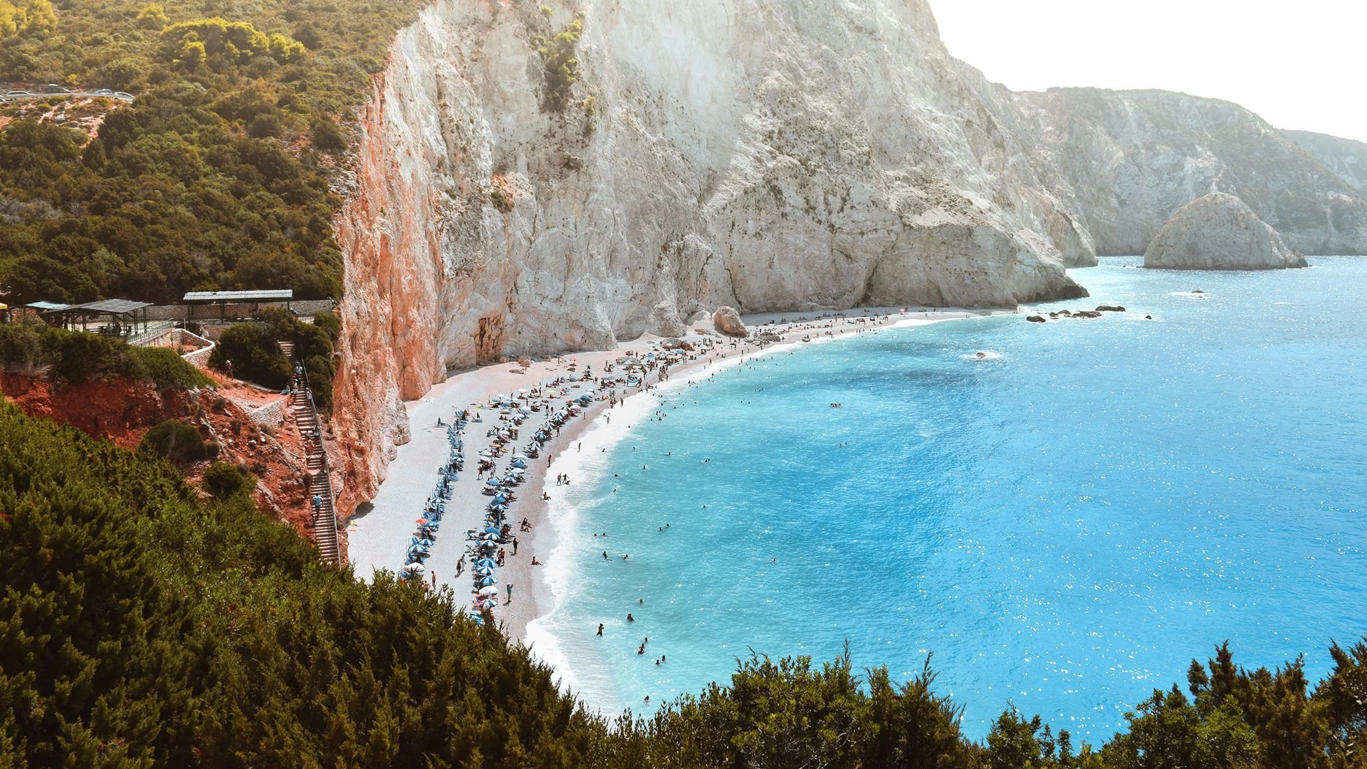 Imagen de Porto Katsiki, Lefkada