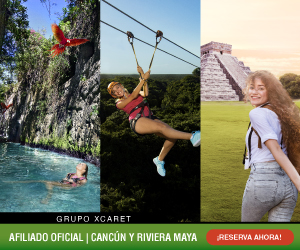 Xcaret un verdadero paraíso acuático