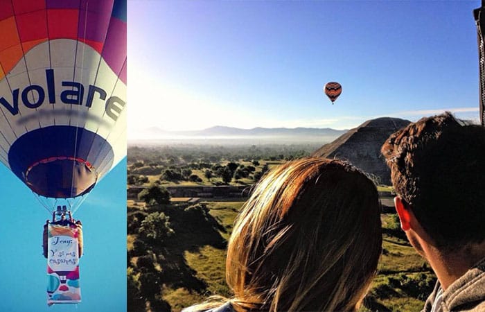 6 impactantes lugares en México para dar el anillo