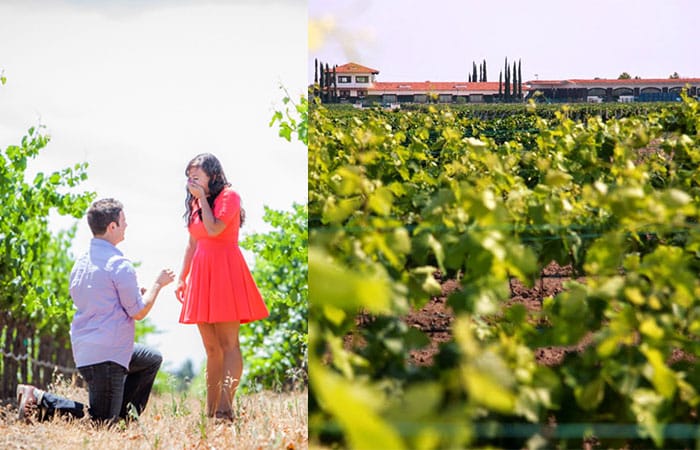 6 impactantes lugares en México para dar el anillo