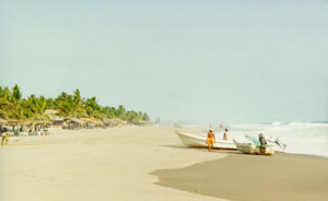 Puerto Arista Chiapas