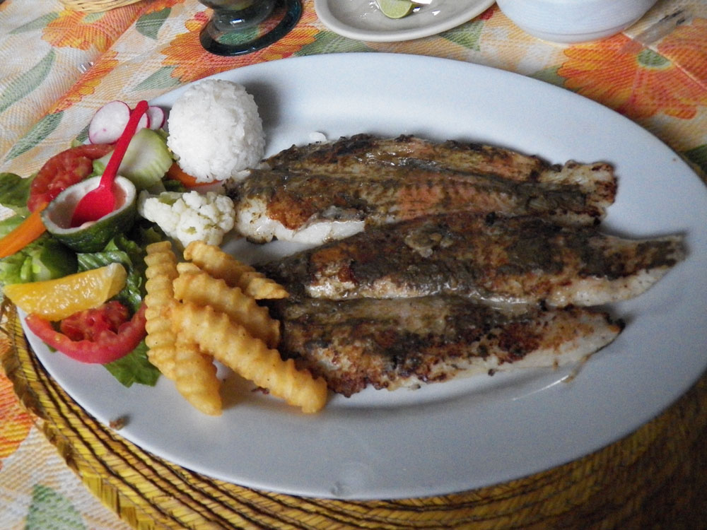 Qué comer en Zicatela, Oaxaca 1 Qué comer en Zicatela