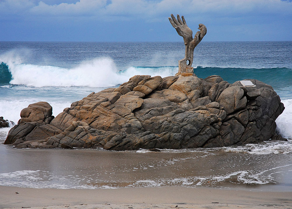 El transporte en Zicatela