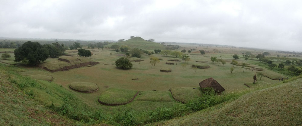Conoce sobre las antiguas urbes milenarias de México