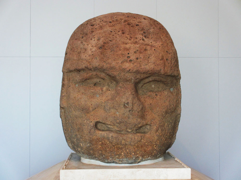 El Museo Regional de Antropología de Villahermosa en Tabasco