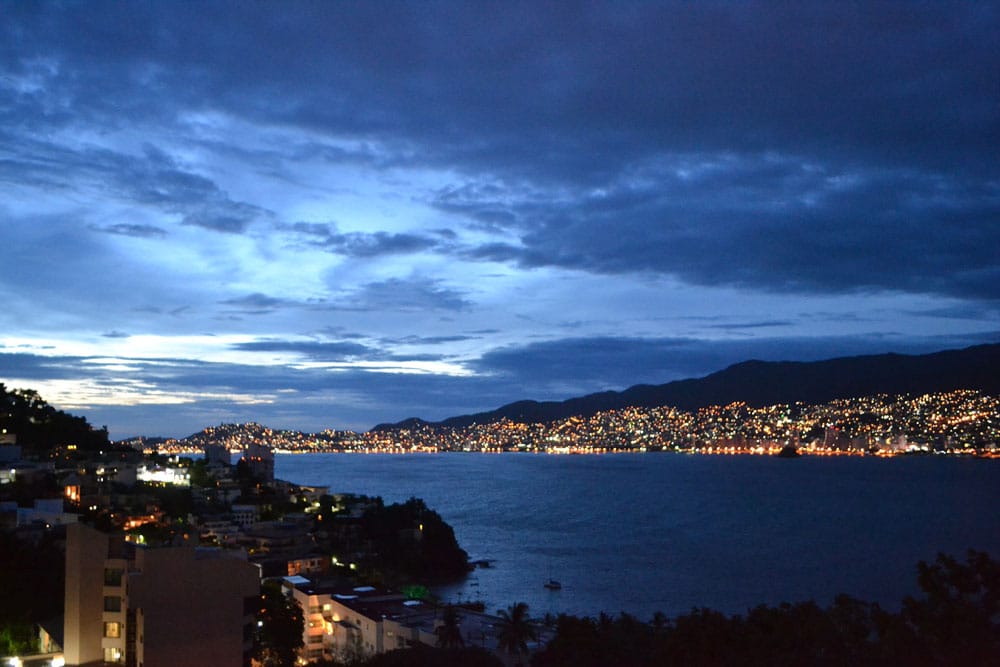 Acapulco, uno de los sitios más visitados en México 1 Acapulco