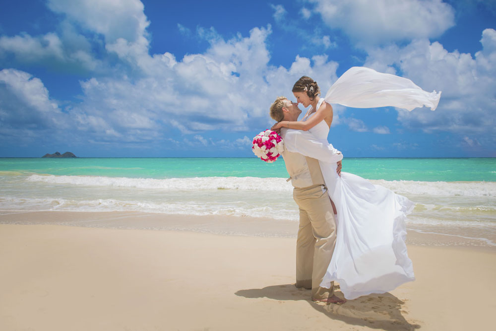 Tips para tener la mejor boda en la playa 1 Tips para tener la mejor boda en la playa