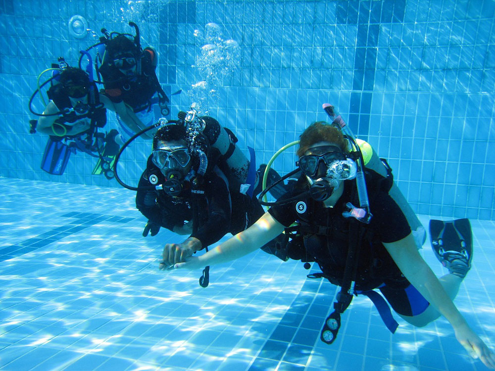 Cursos De Buceo