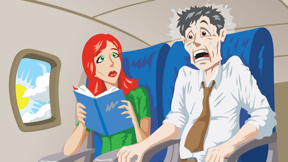 Algunos motivos para ser bajado de un avión