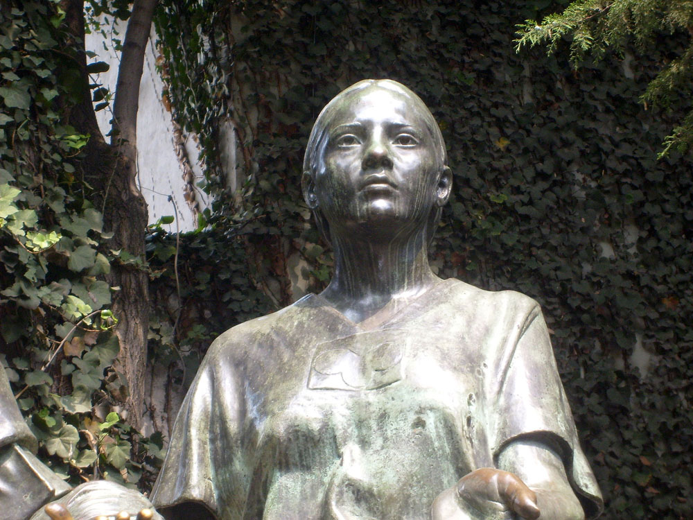El verdadero rostro de la Malinche