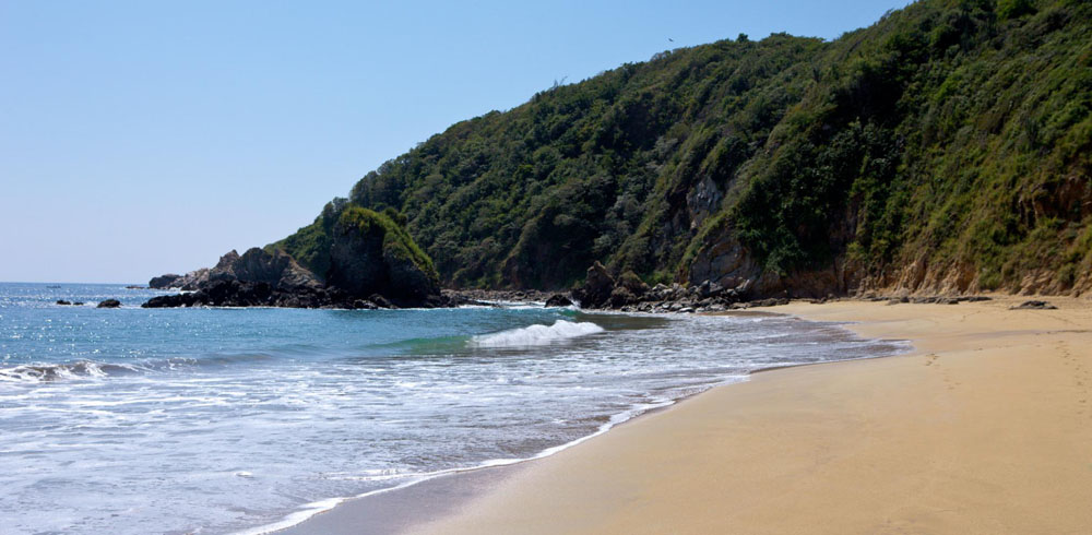 La Riviera Oaxaqueña