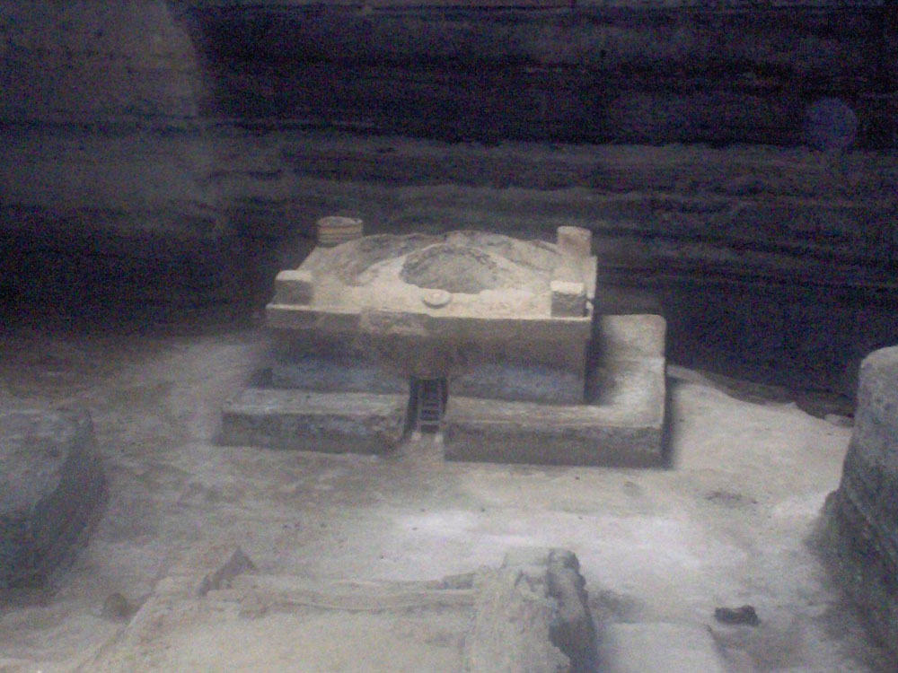 Conoce los temazcales 1 Conoce los temazcales