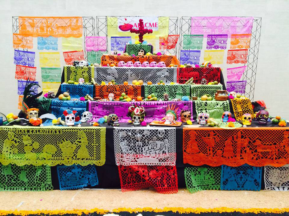 Te contamos sobre el origen de la ofrenda de muertos