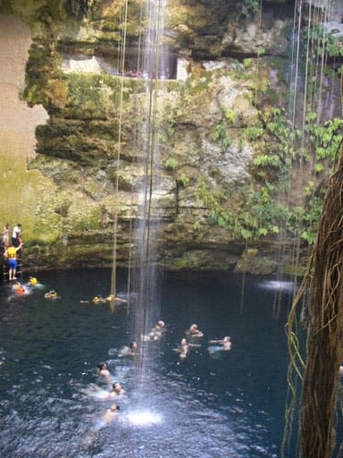 Cenotes Maravillas de Yucatán