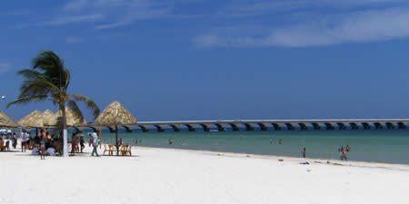 Playas La Costa Esmeralda