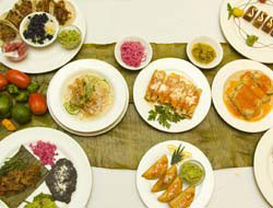 Gastronomía El Sabor de Yucatán