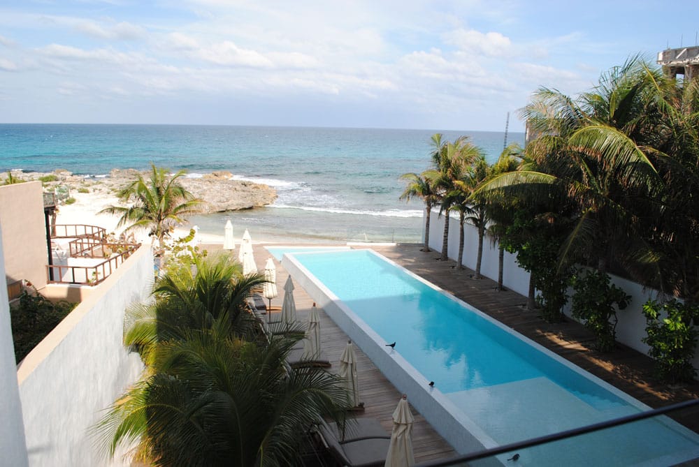 5 hoteles para el romance en México