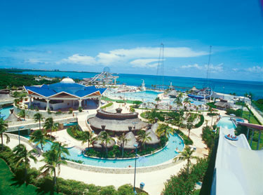 Parque Nizuc Cancún 1 Parque Nizuc Cancún