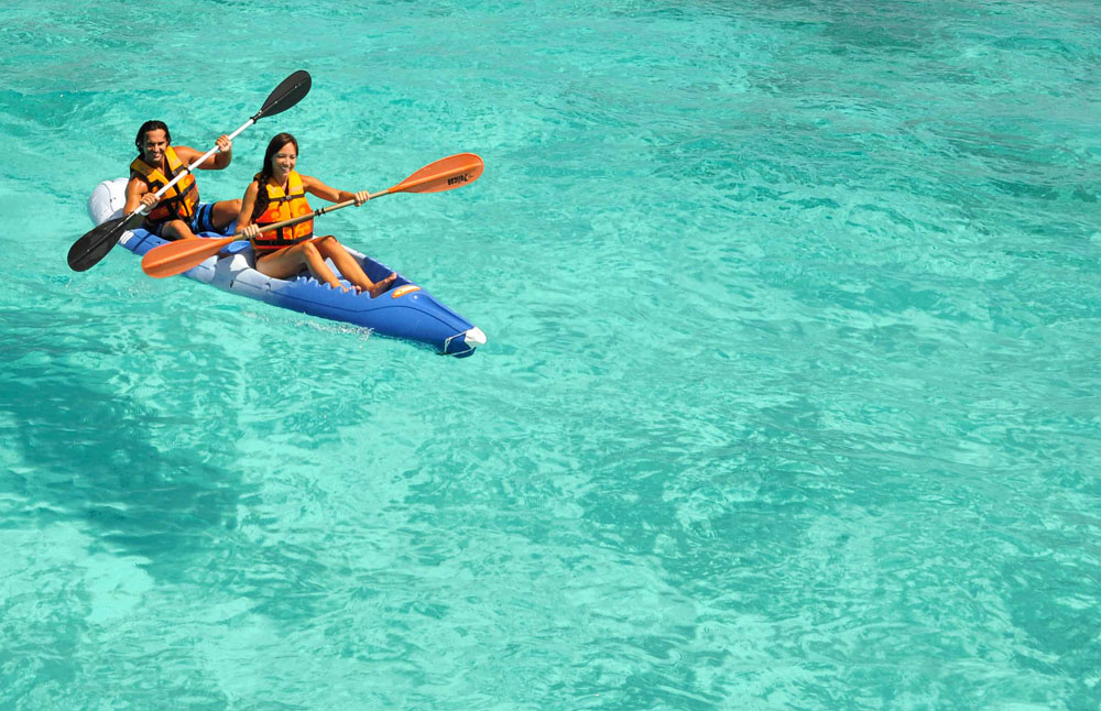 Lugares románticos en Isla Mujeres 1 Lugares románticos en Isla Mujeres