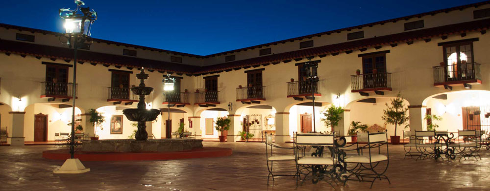 Visita la Hacienda Bajamar en Baja California