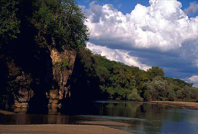 Sierra de Alamos-Rmo Cuchujaqui