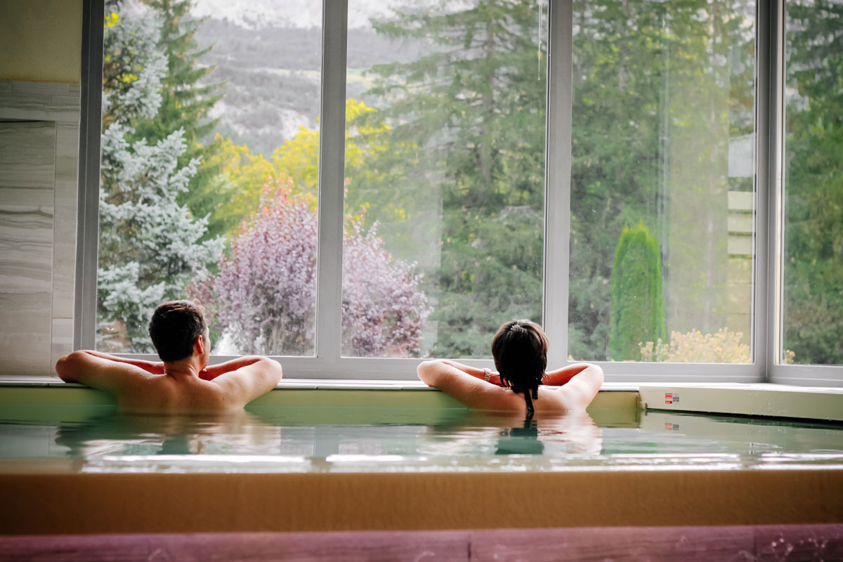 Encuentra la renovación física y espiritual dentro de los spas