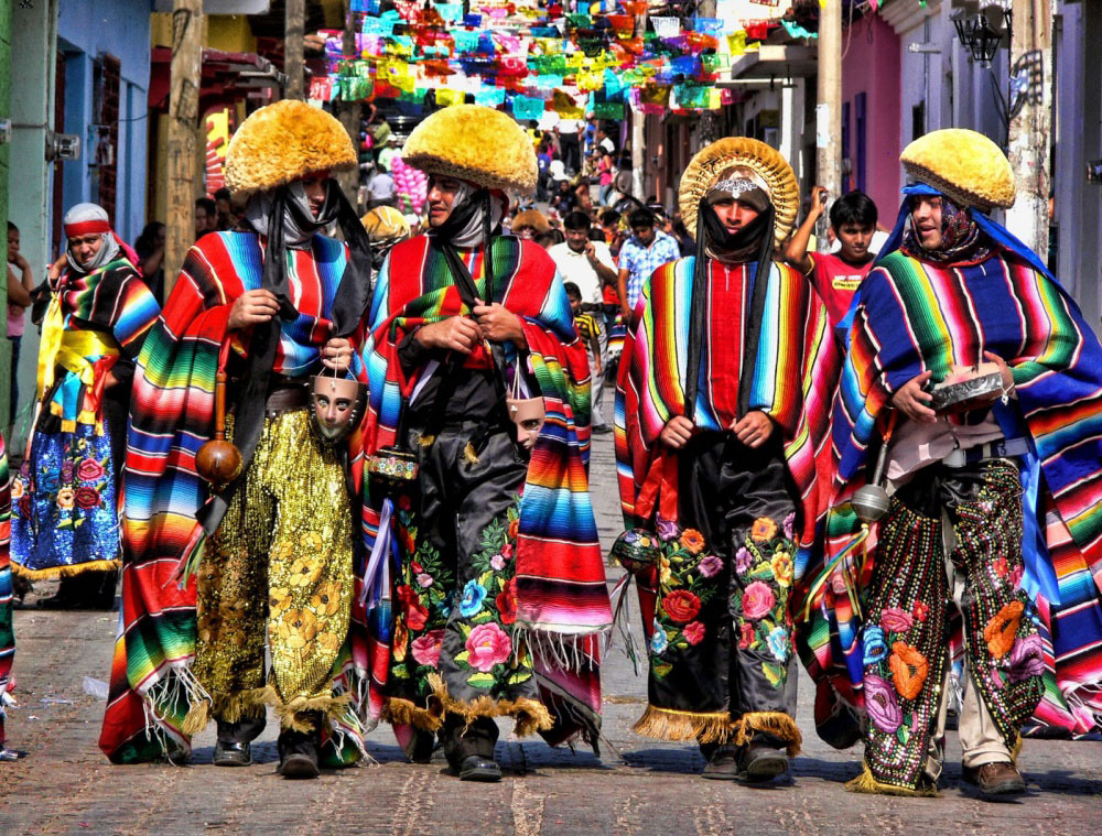 Los mejores carnavales de México