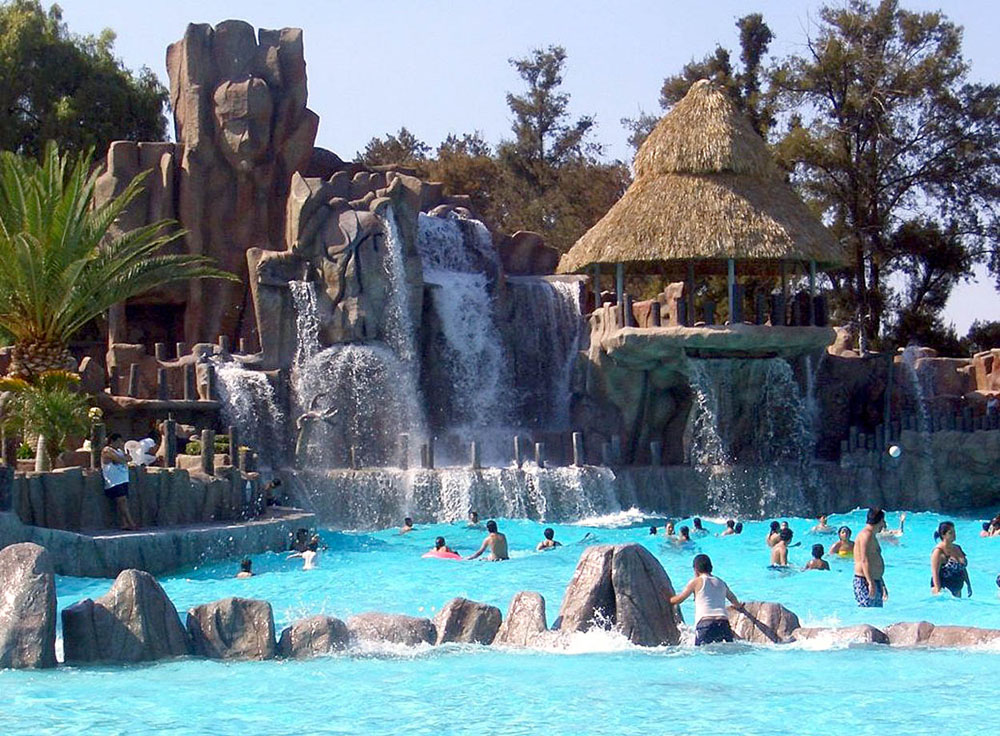 Vacacionar en los balnearios de México en esta Semana Santa 1 Vacacionar en los balnearios de México en esta Semana Santa