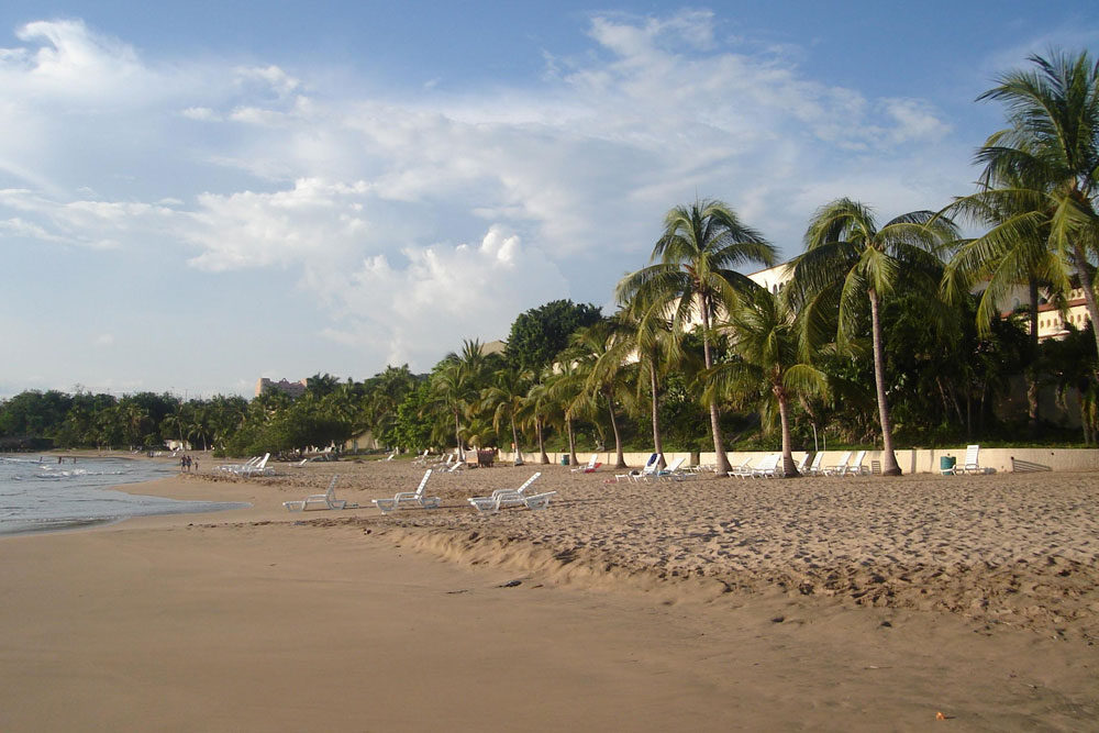 Playa La Barrita