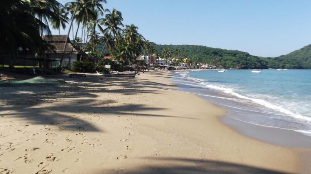 Playa Los Ayala