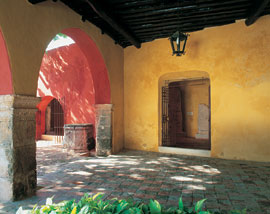 Museo de Arqueología Maya Campeche