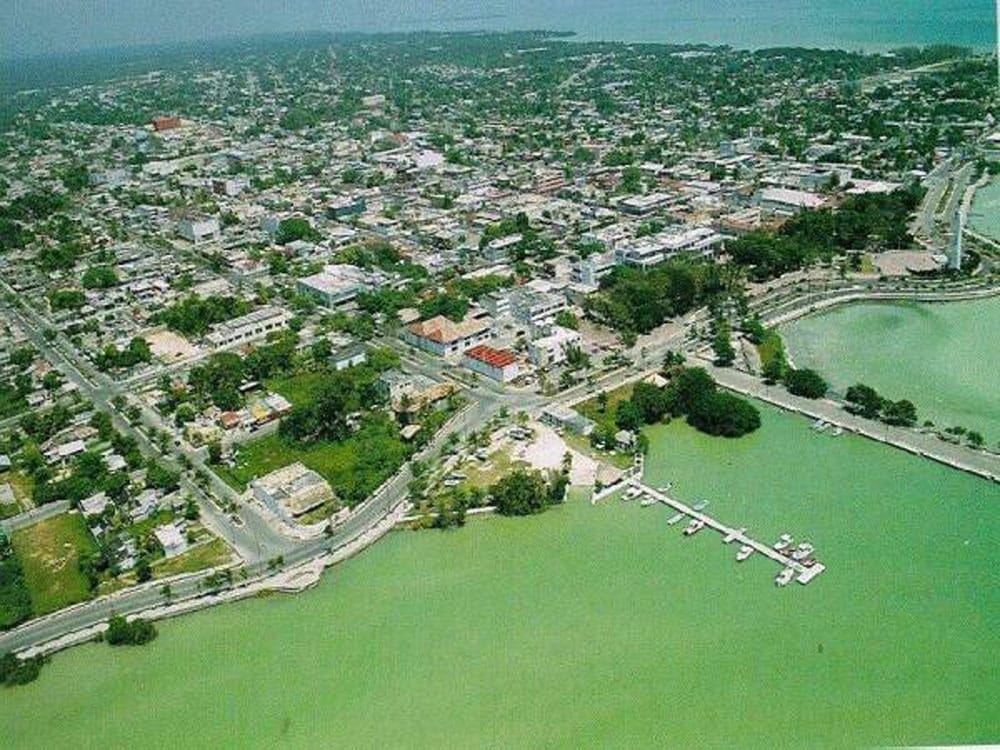 Chetumal en la selva