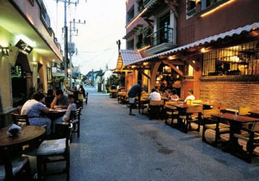 Centro de Isla Mujeres