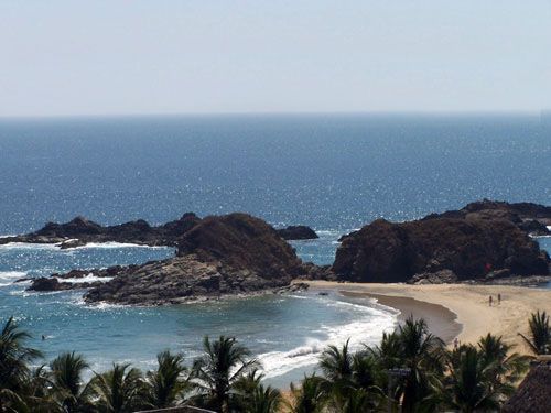 Los encantos de San Agustinillo, Oaxaca 1 Los encantos de San Agustinillo